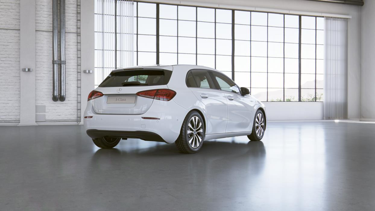 Mercedes-Benz A 2021
