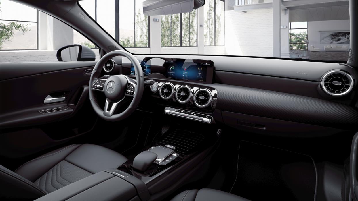 Mercedes-Benz A 2021