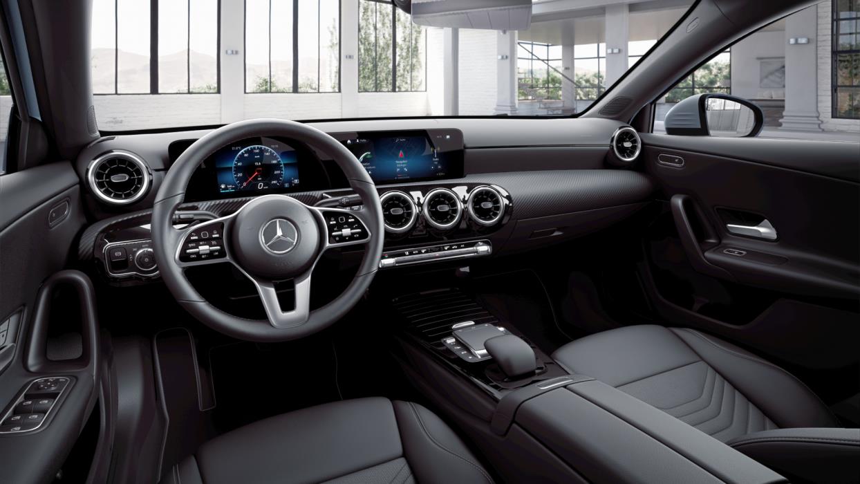 Mercedes-Benz A 2021