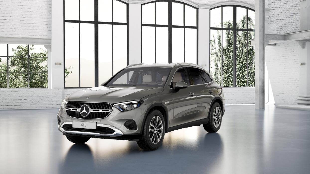 Mercedes-Benz GLC 2022