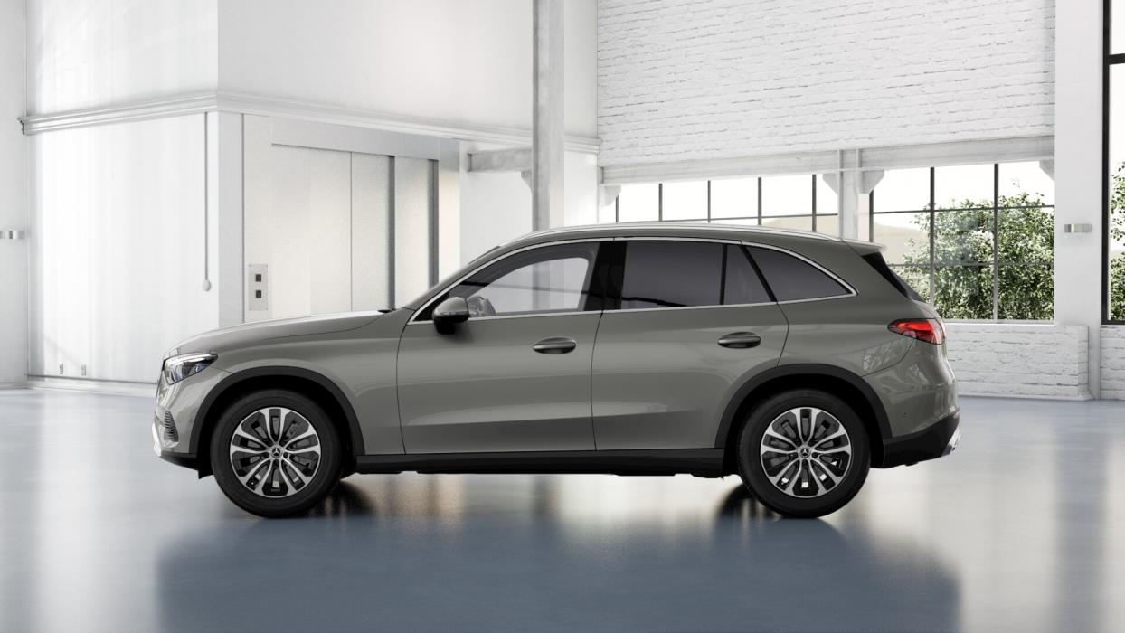Mercedes-Benz GLC 2022