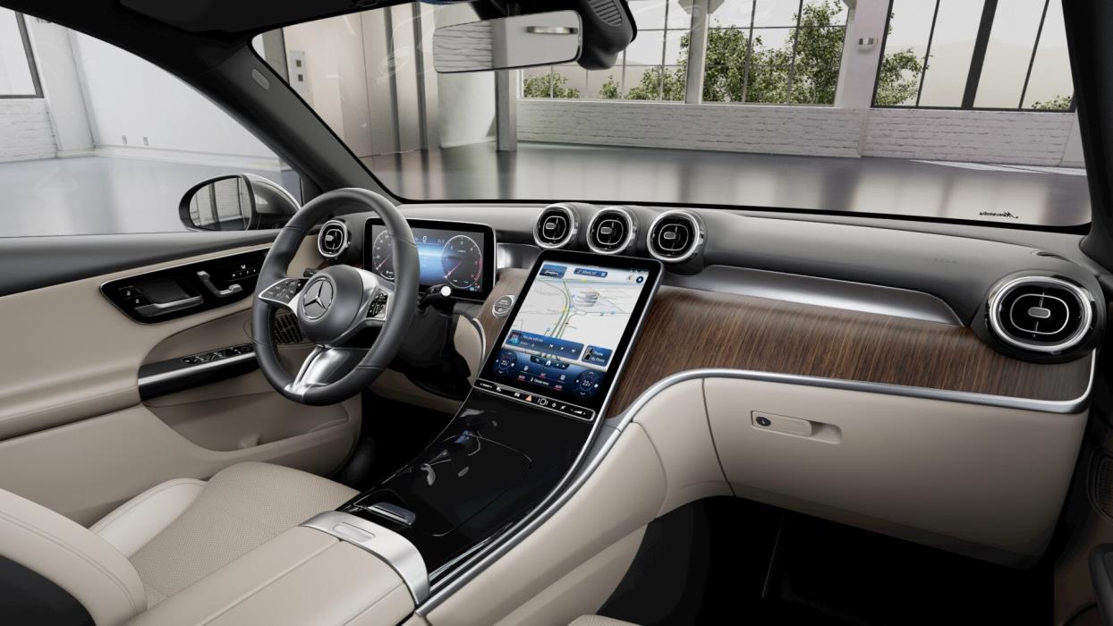 Mercedes-Benz GLC 2022