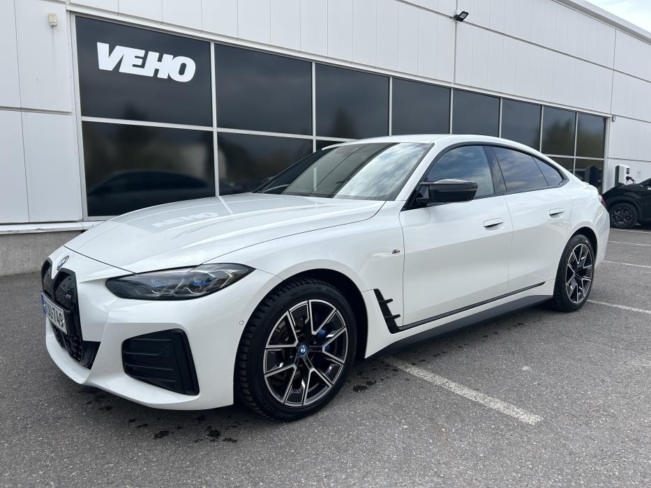 BMW i4 2022