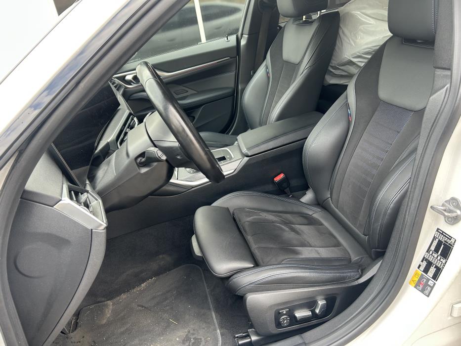 BMW i4 2022