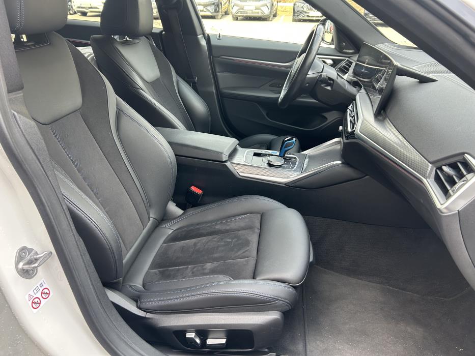 BMW i4 2022