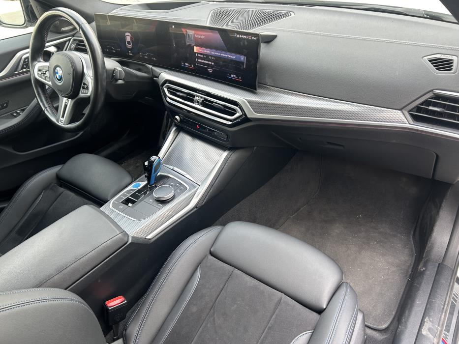 BMW i4 2022