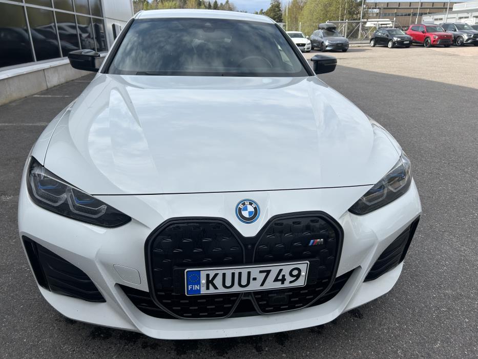 BMW i4 2022