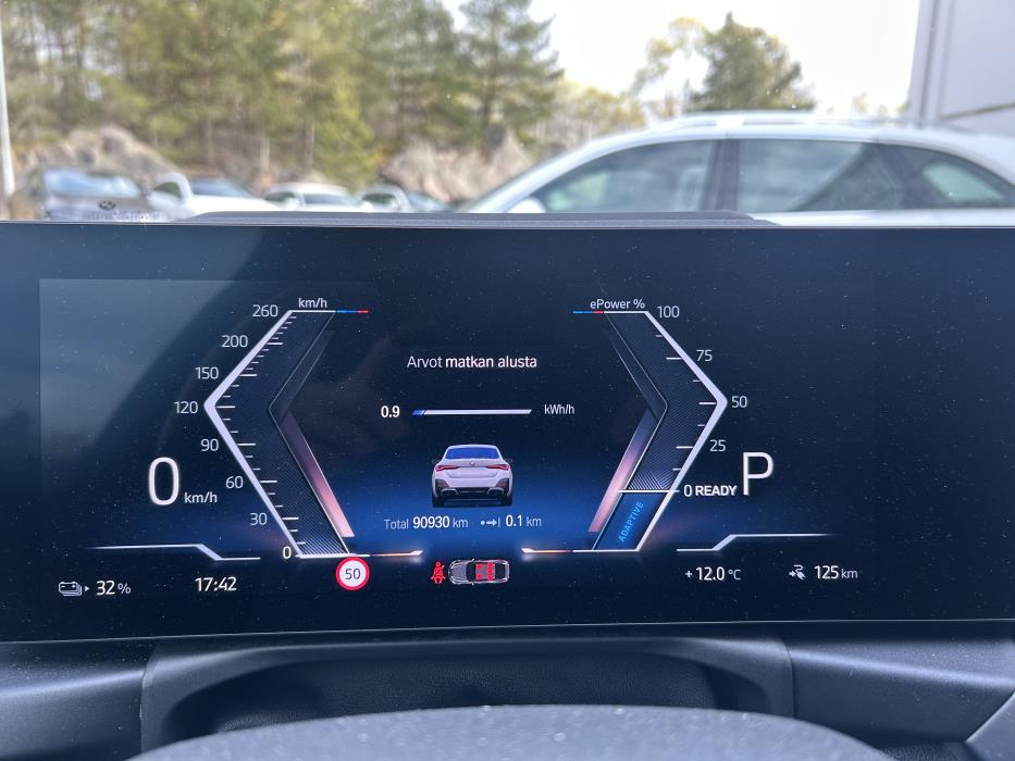 BMW i4 2022