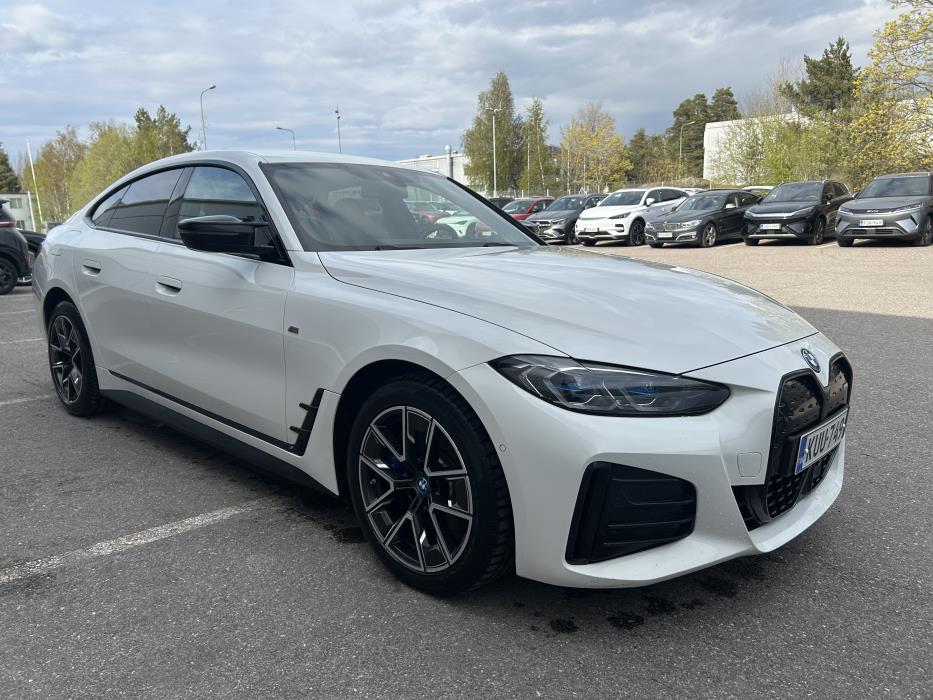 BMW i4 2022