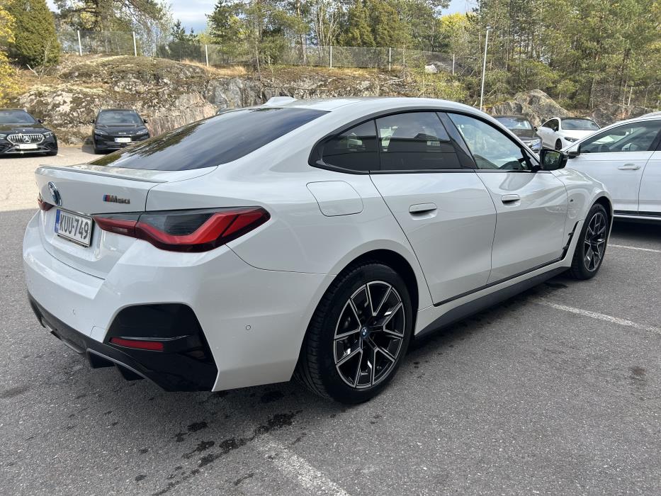 BMW i4 2022