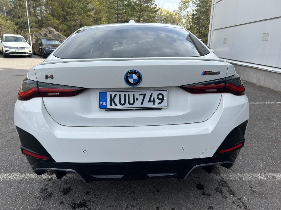 BMW i4 2022