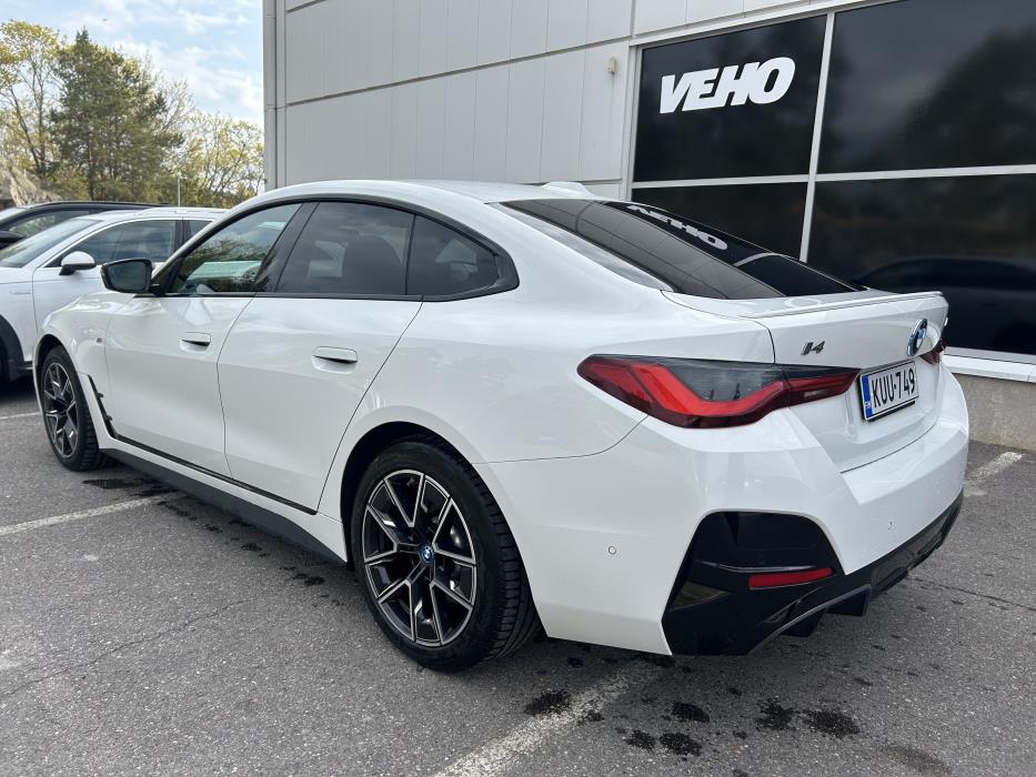 BMW i4 2022