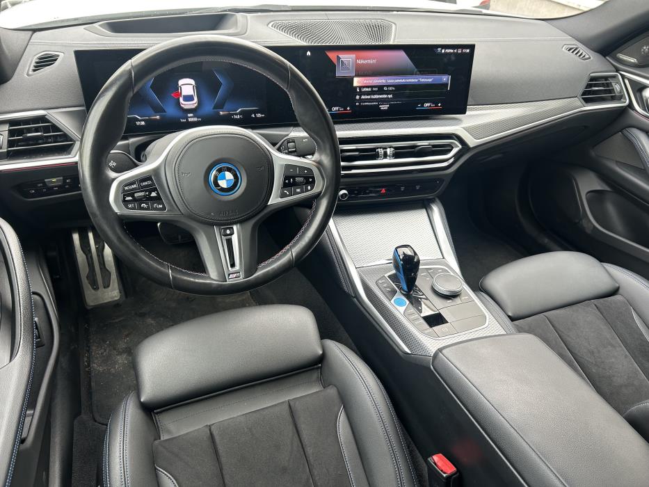 BMW i4 2022