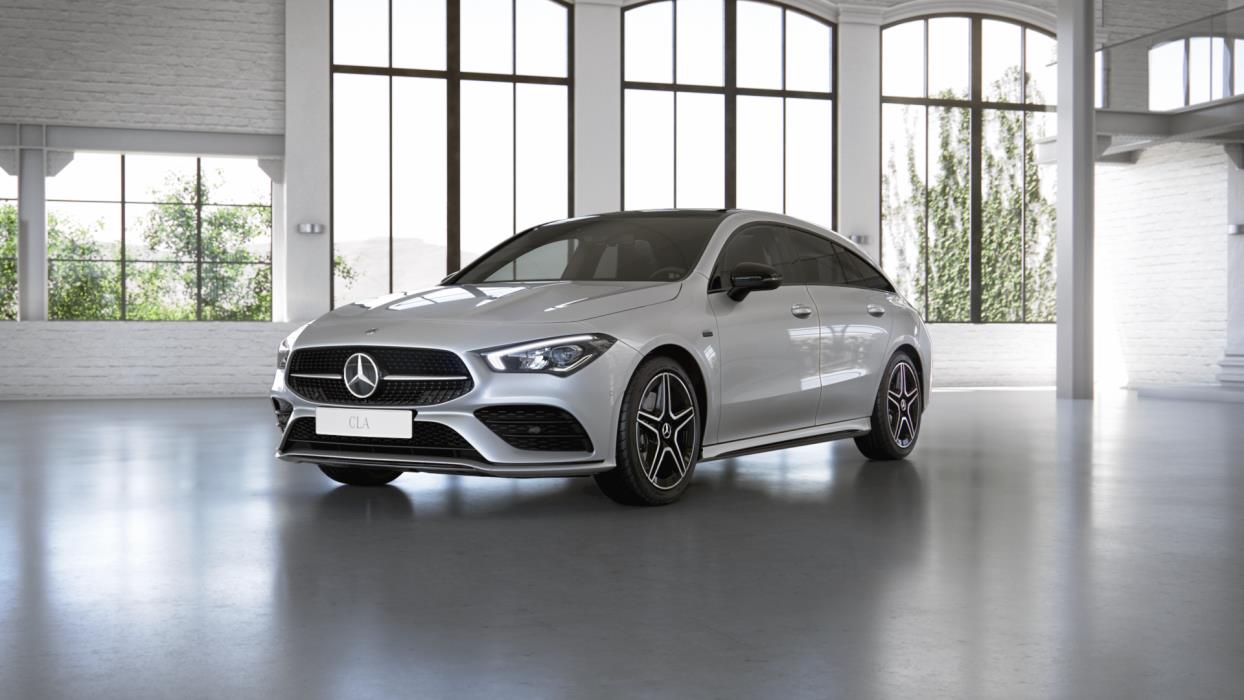 Mercedes-Benz CLA 2021