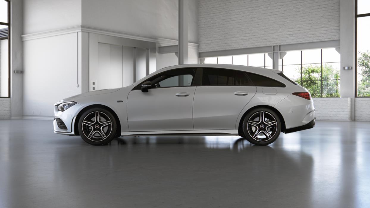 Mercedes-Benz CLA 2021