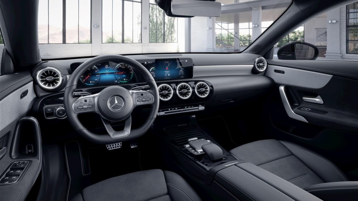 Mercedes-Benz CLA 2021