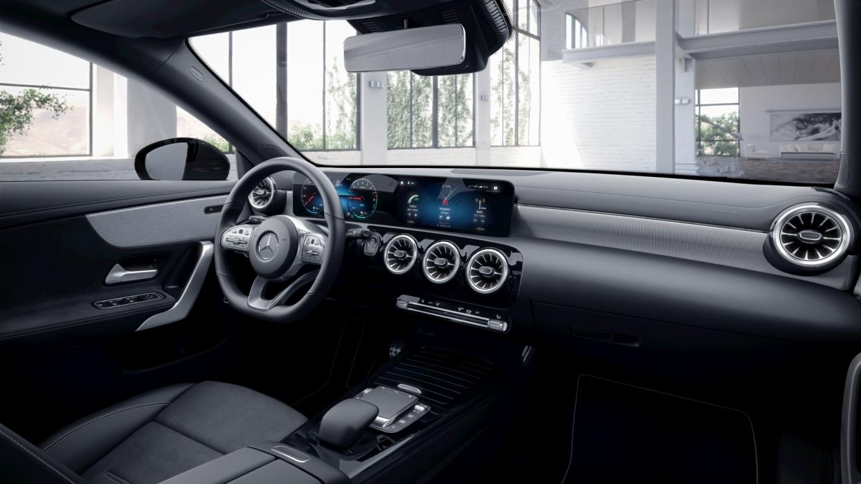 Mercedes-Benz CLA 2021