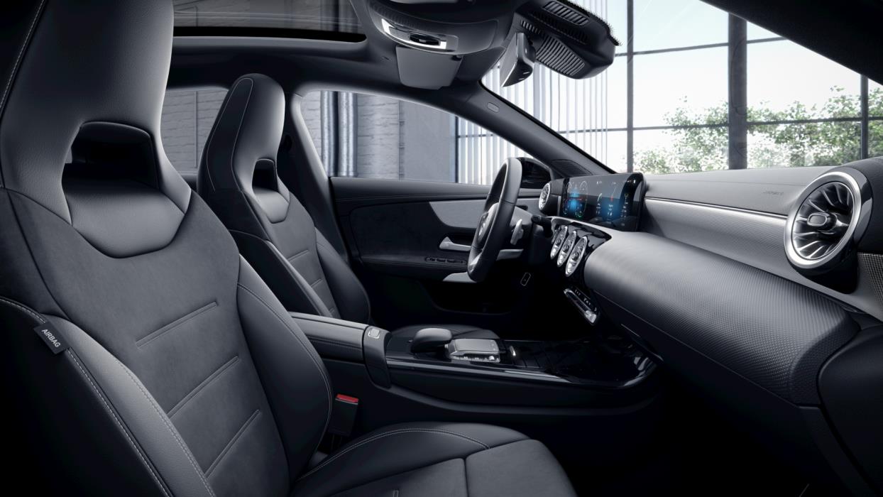 Mercedes-Benz CLA 2021