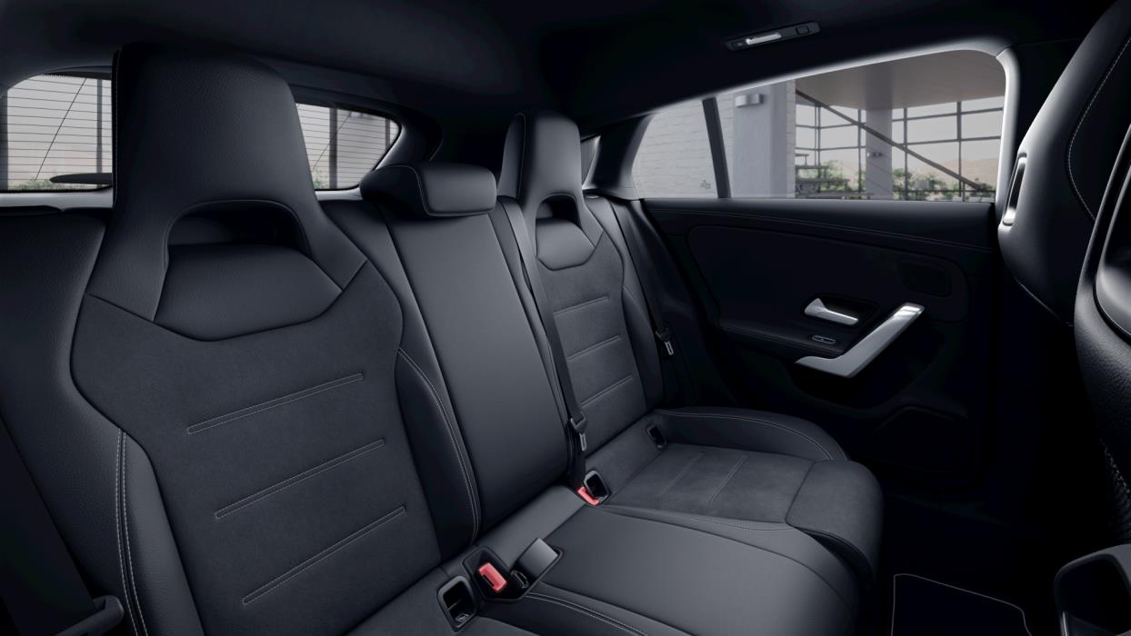 Mercedes-Benz CLA 2021