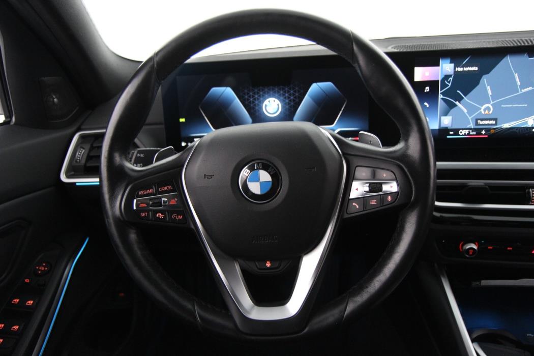 BMW 320 2023