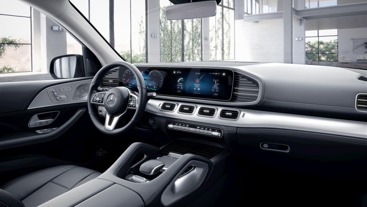 Mercedes-Benz GLE 2023