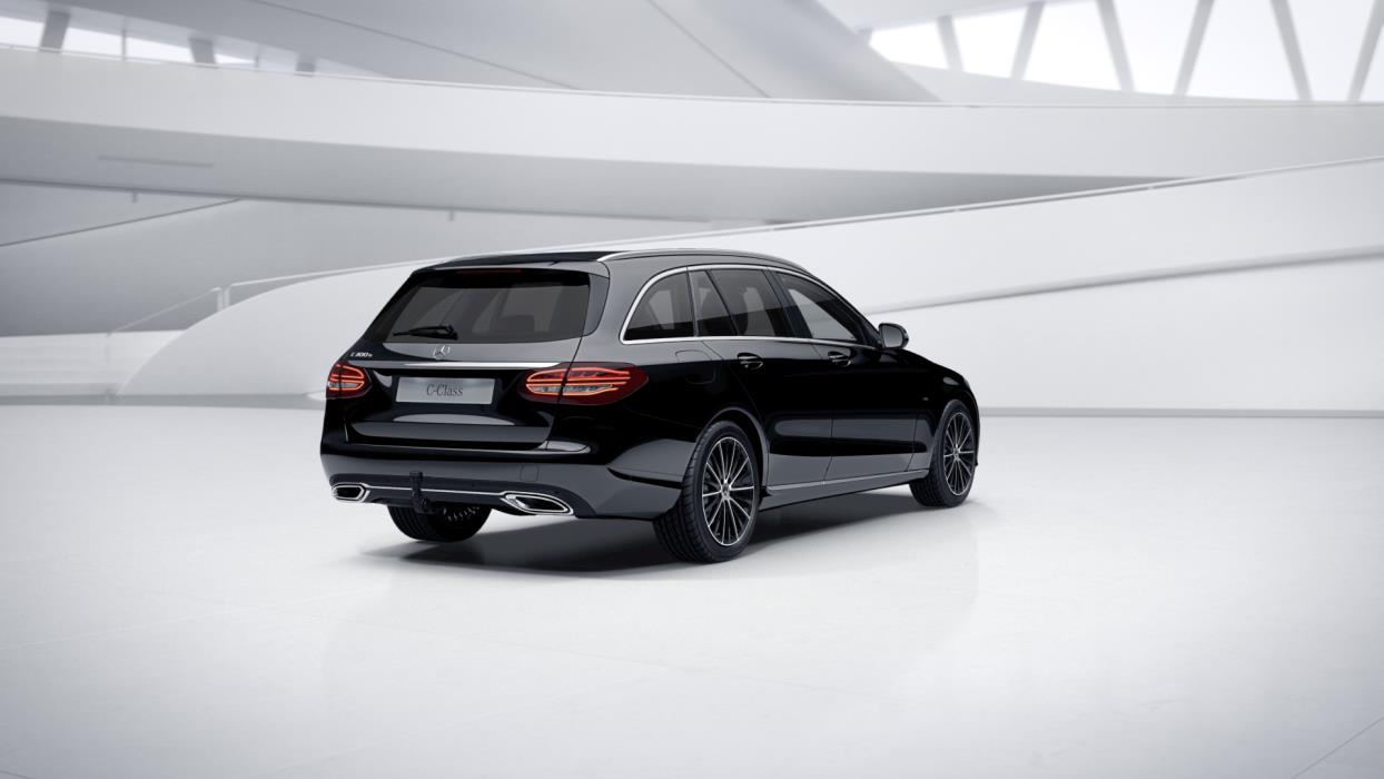 Mercedes-Benz C 2020