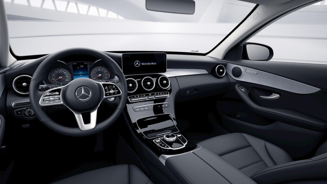 Mercedes-Benz C 2020