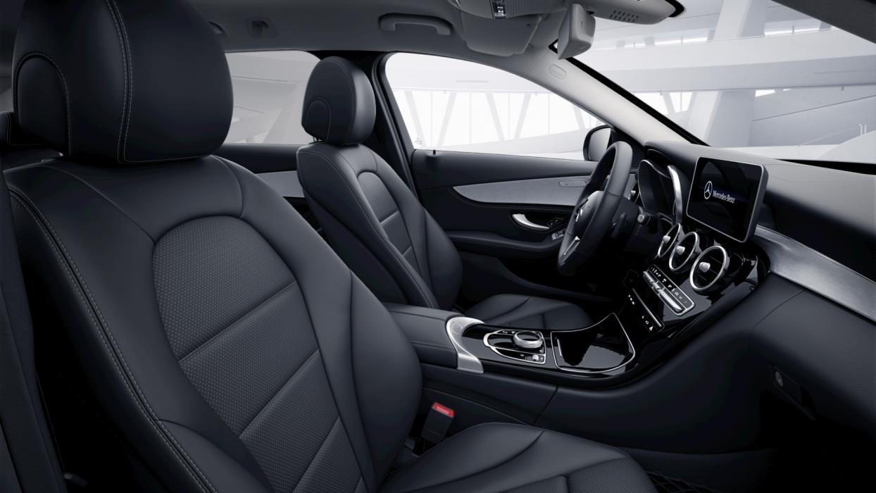 Mercedes-Benz C 2020