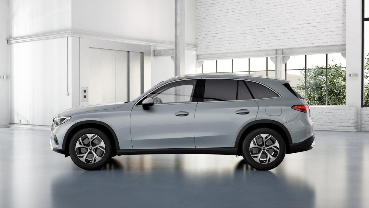 Mercedes-Benz GLC 2023