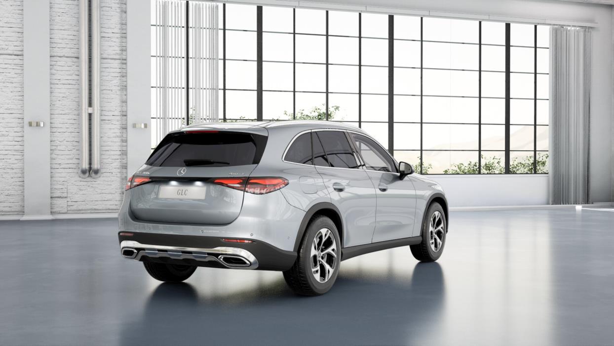 Mercedes-Benz GLC 2023