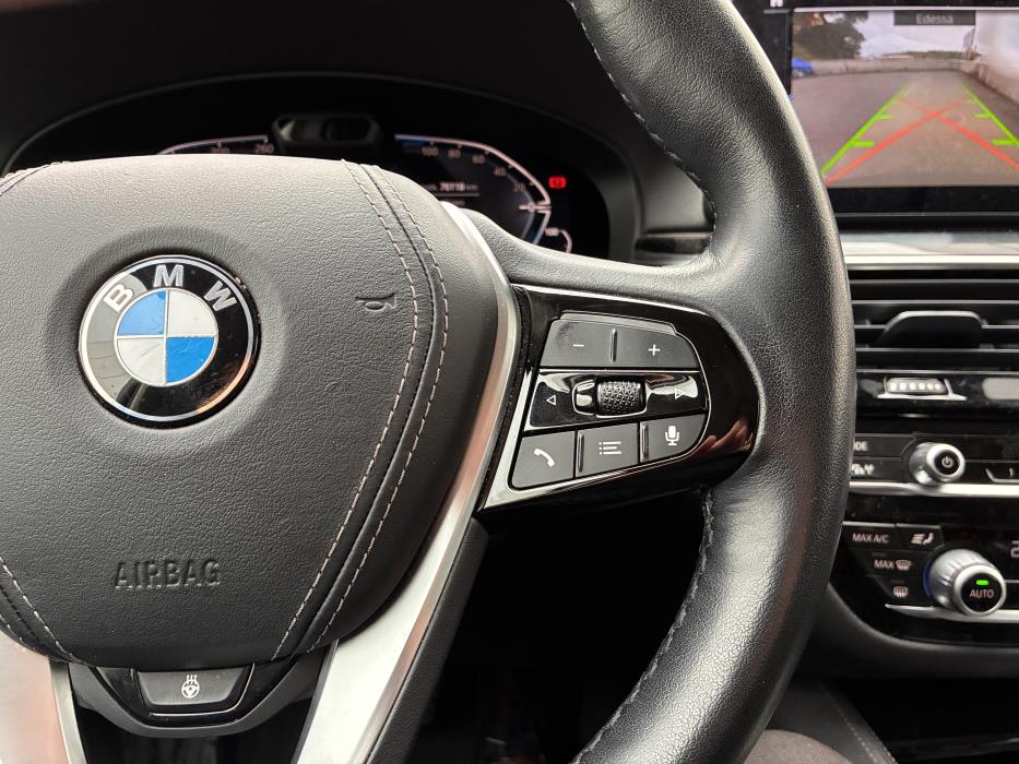 BMW 530 2021
