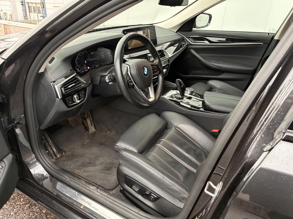 BMW 530 2021