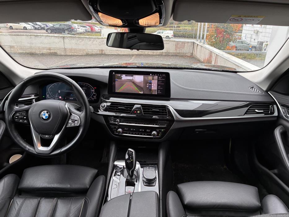 BMW 530 2021