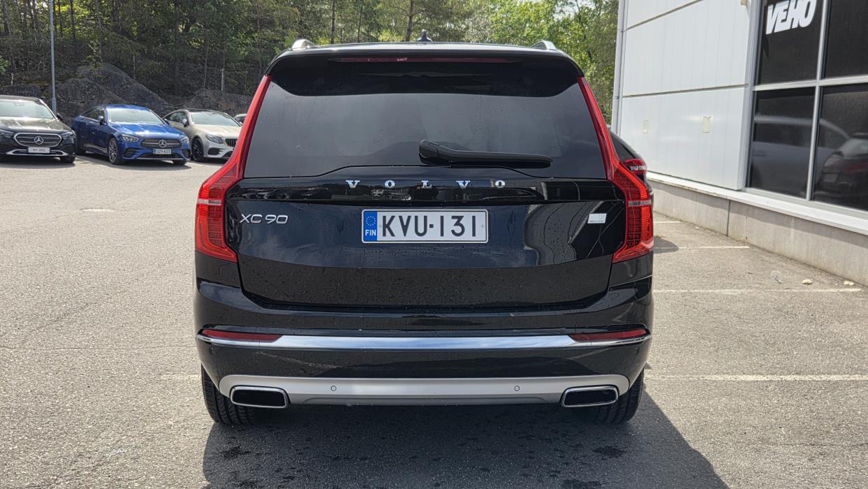Volvo XC90 2020