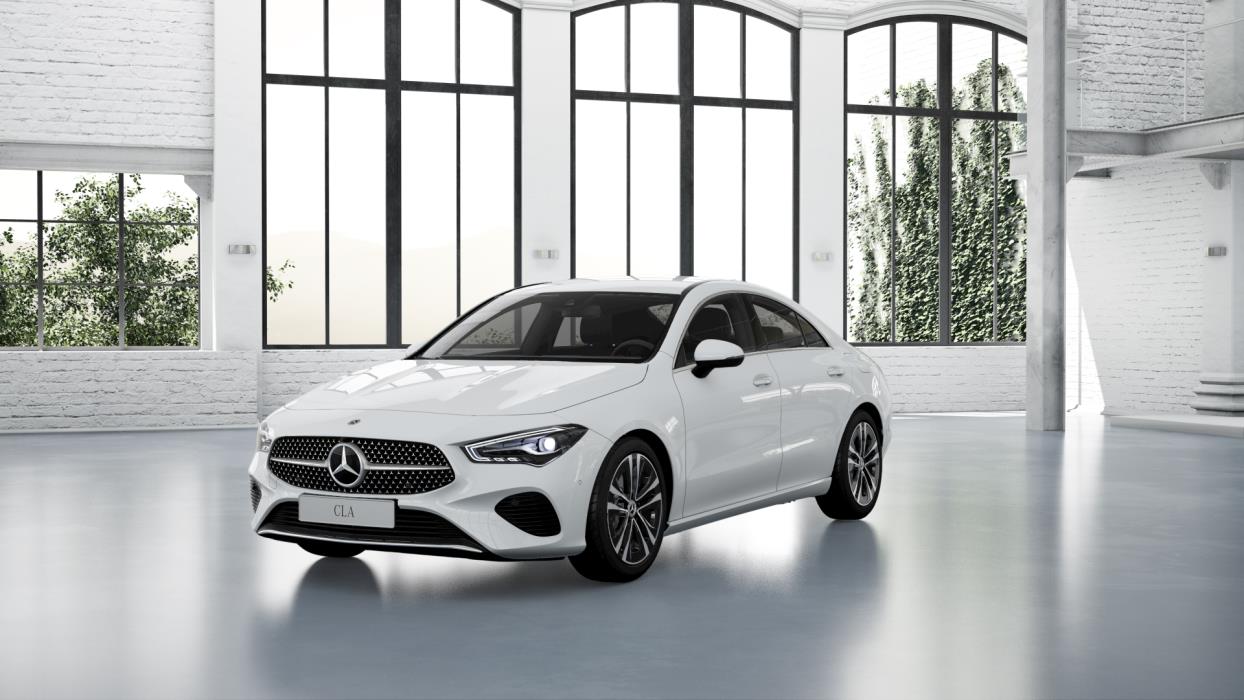Mercedes-Benz CLA 2024