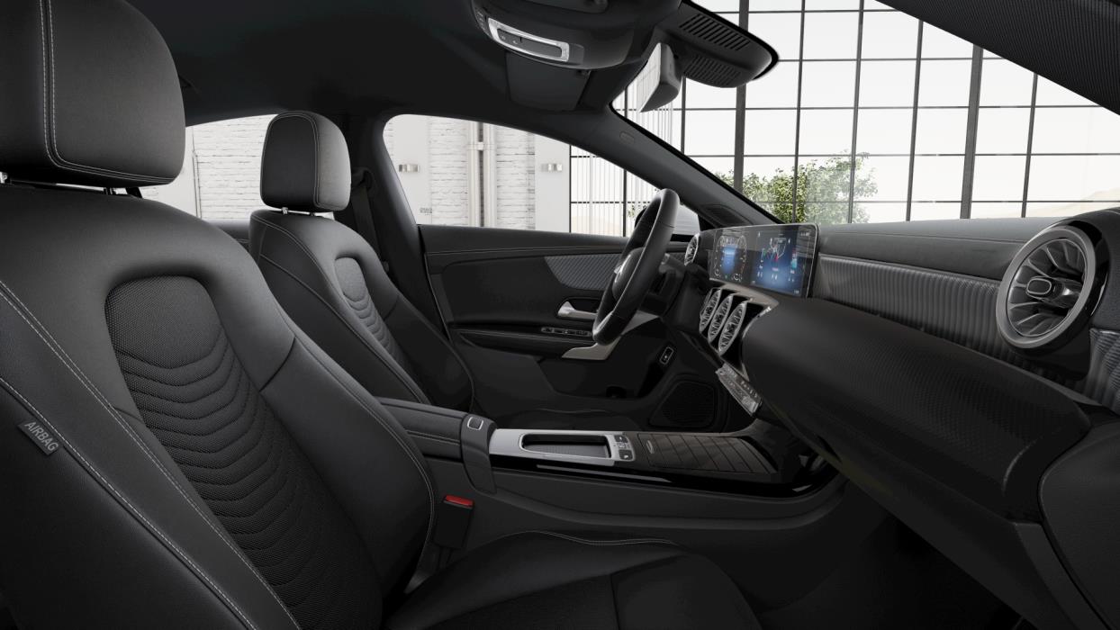 Mercedes-Benz CLA 2024