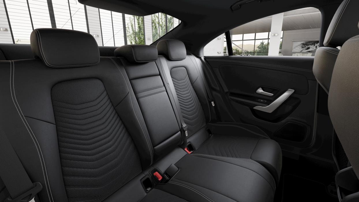 Mercedes-Benz CLA 2024