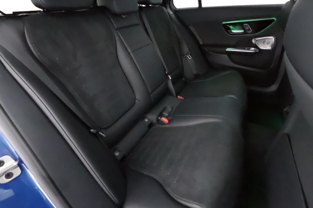 Mercedes-Benz C 2025
