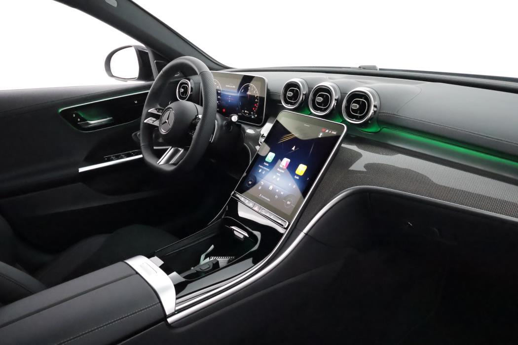 Mercedes-Benz C 2025