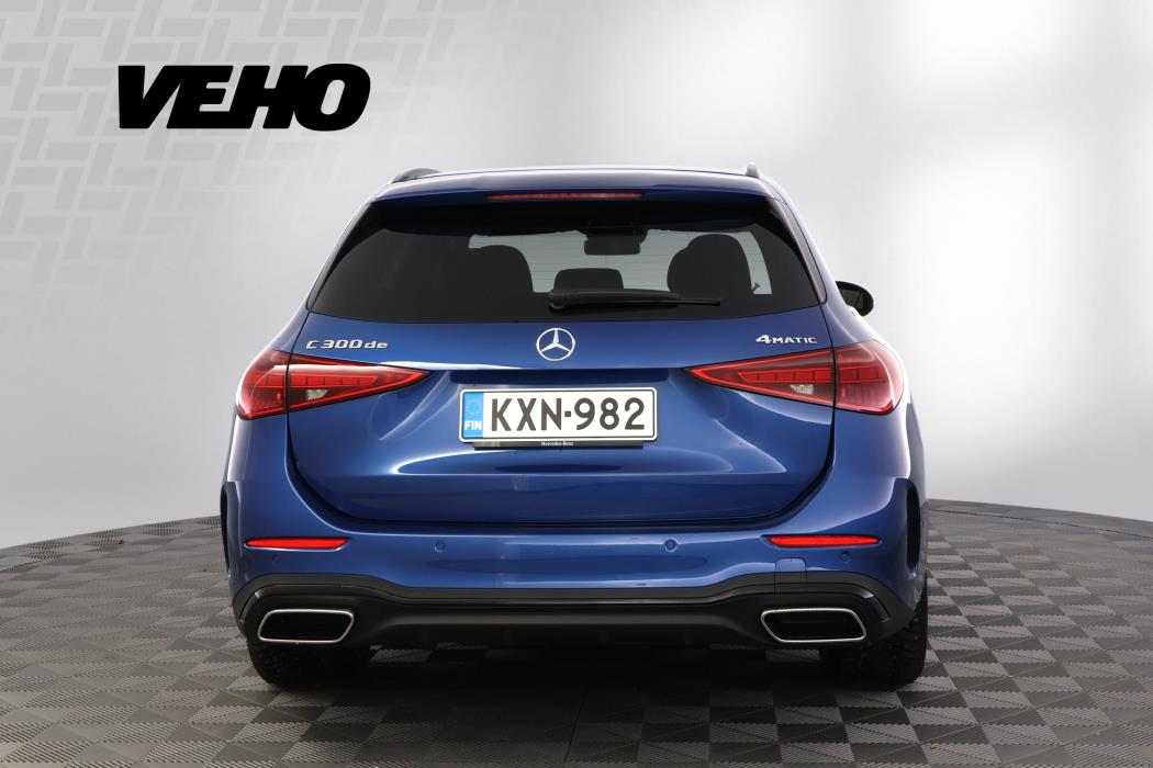 Mercedes-Benz C 2025