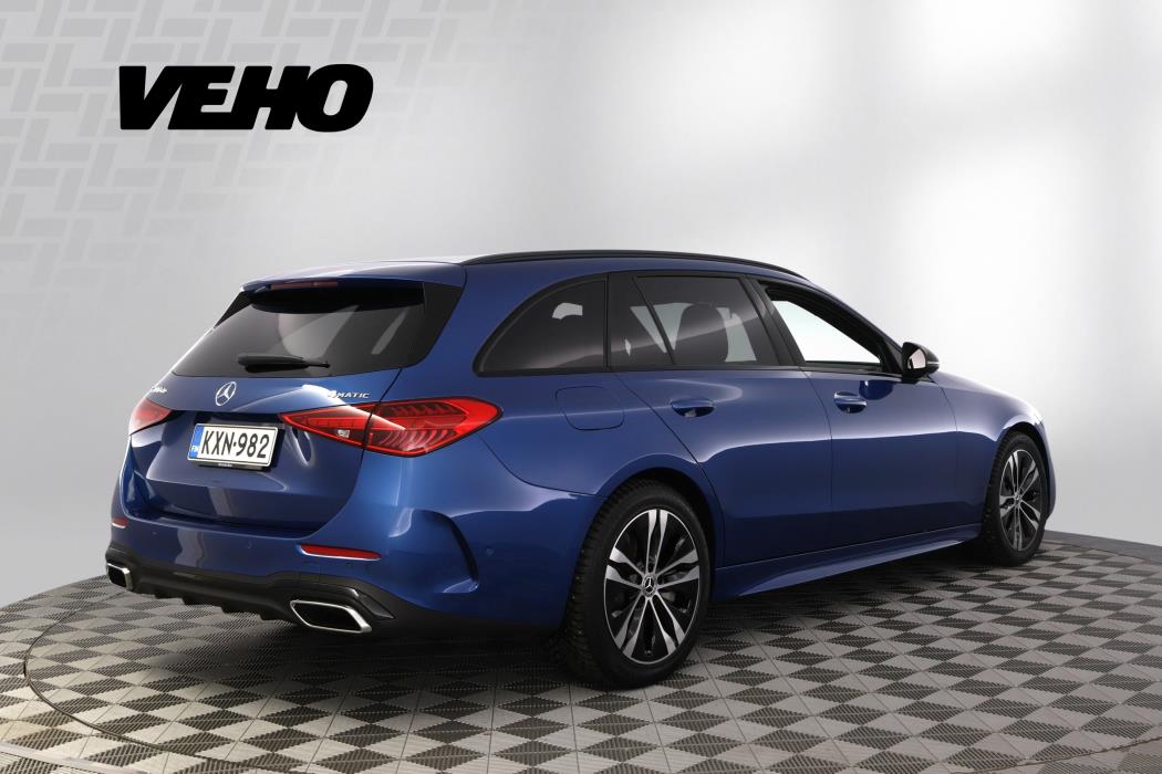 Mercedes-Benz C 2025