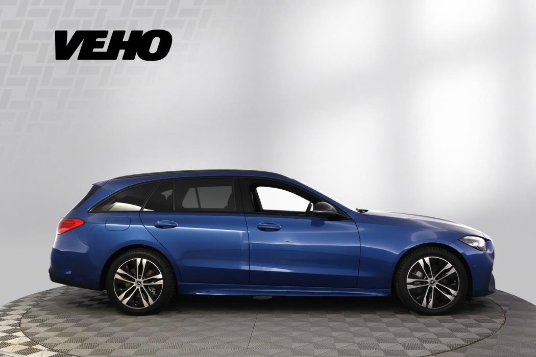 Mercedes-Benz C 2025