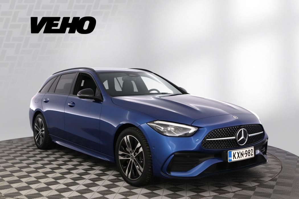 Mercedes-Benz C 2025