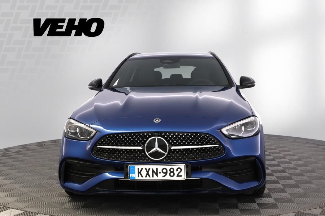 Mercedes-Benz C 2025