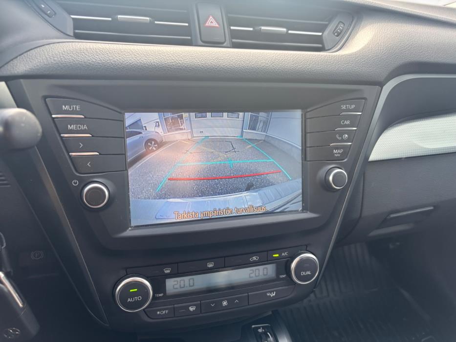 Toyota Avensis 2017