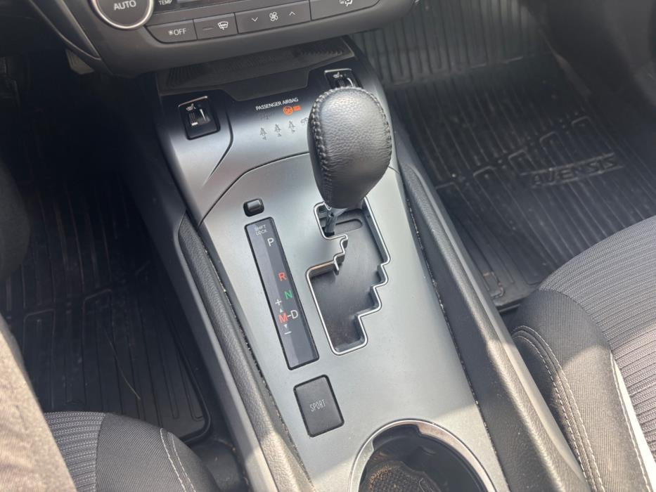 Toyota Avensis 2017