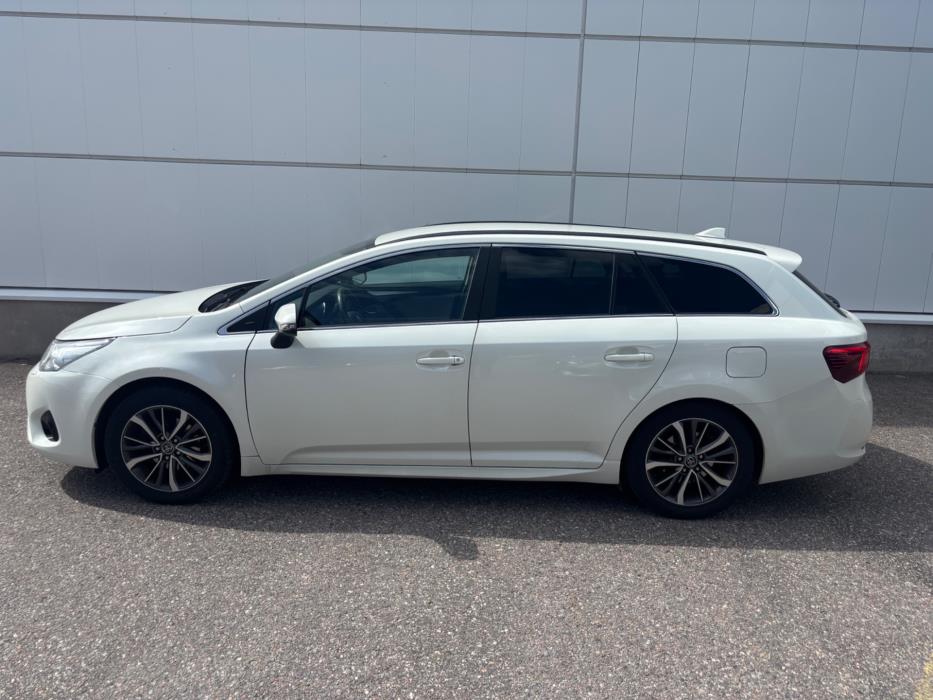 Toyota Avensis 2017