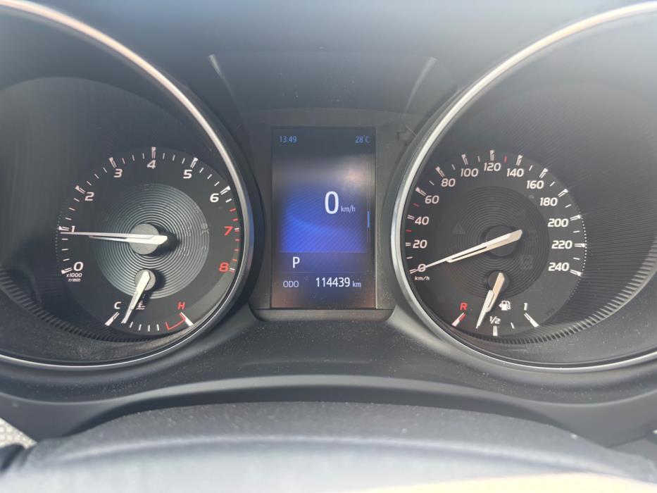 Toyota Avensis 2017