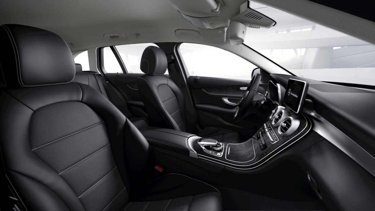Mercedes-Benz C 2018