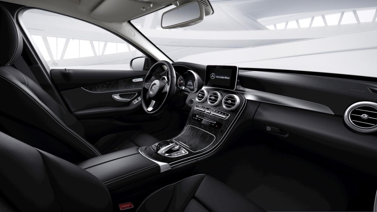 Mercedes-Benz C 2018